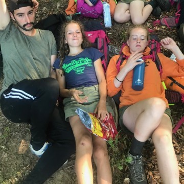 Grootkamp Graide